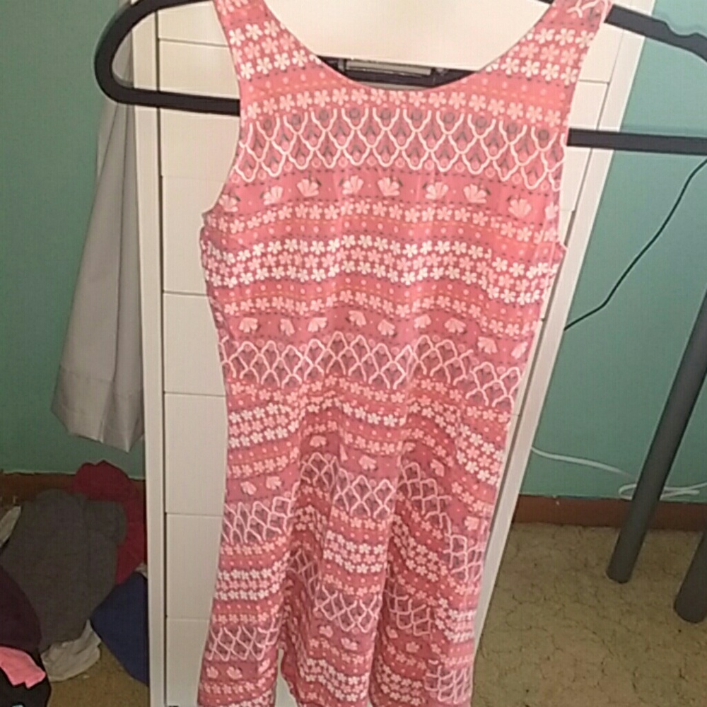 Girls size 10/12 old navy dress
